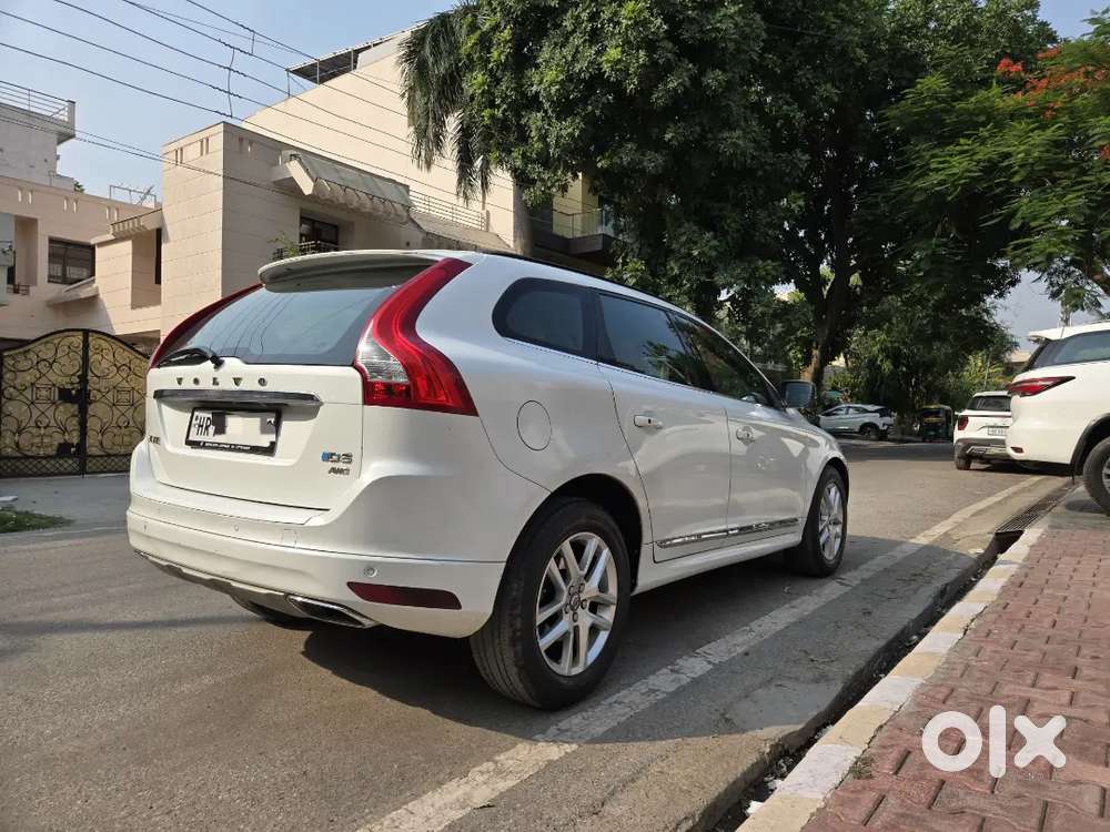 Volvo Xc60 2018 Auto Sunroof Diesel