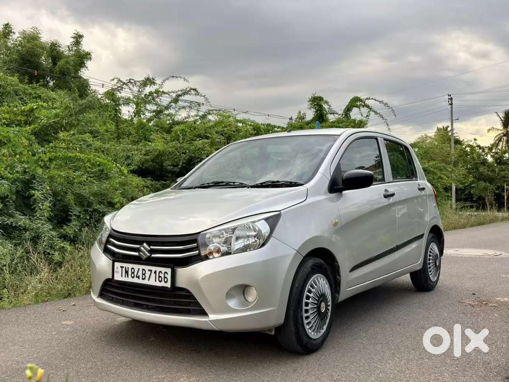Maruti Suzuki Celerio Vxi, 2016, Petrol