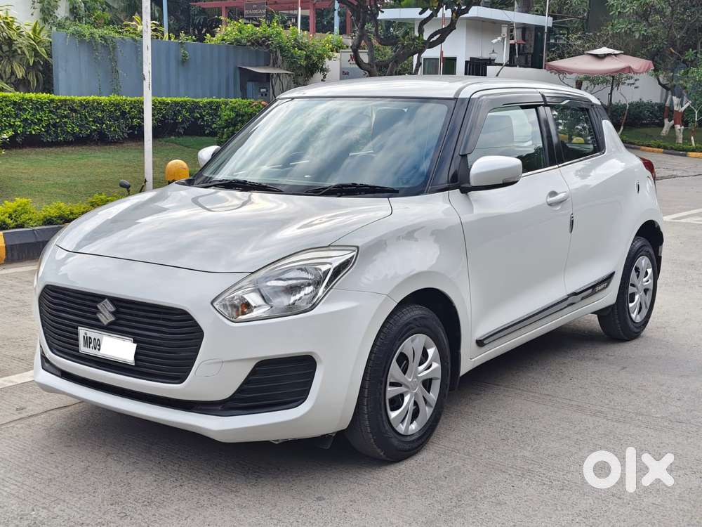 Maruti Suzuki Swift Vxi + Manual, 2018, Petrol