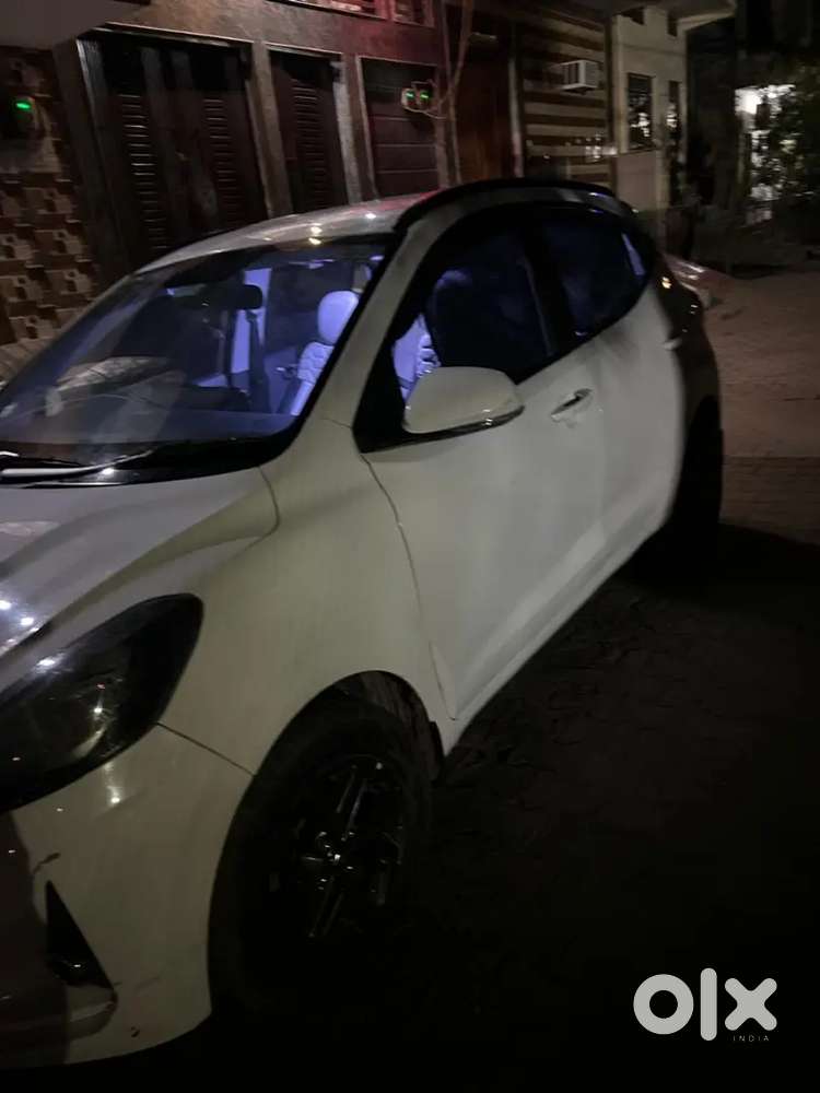 Hyundai Grand I10 Nios 2021 Cng & Hybrids 53000 Km Driven