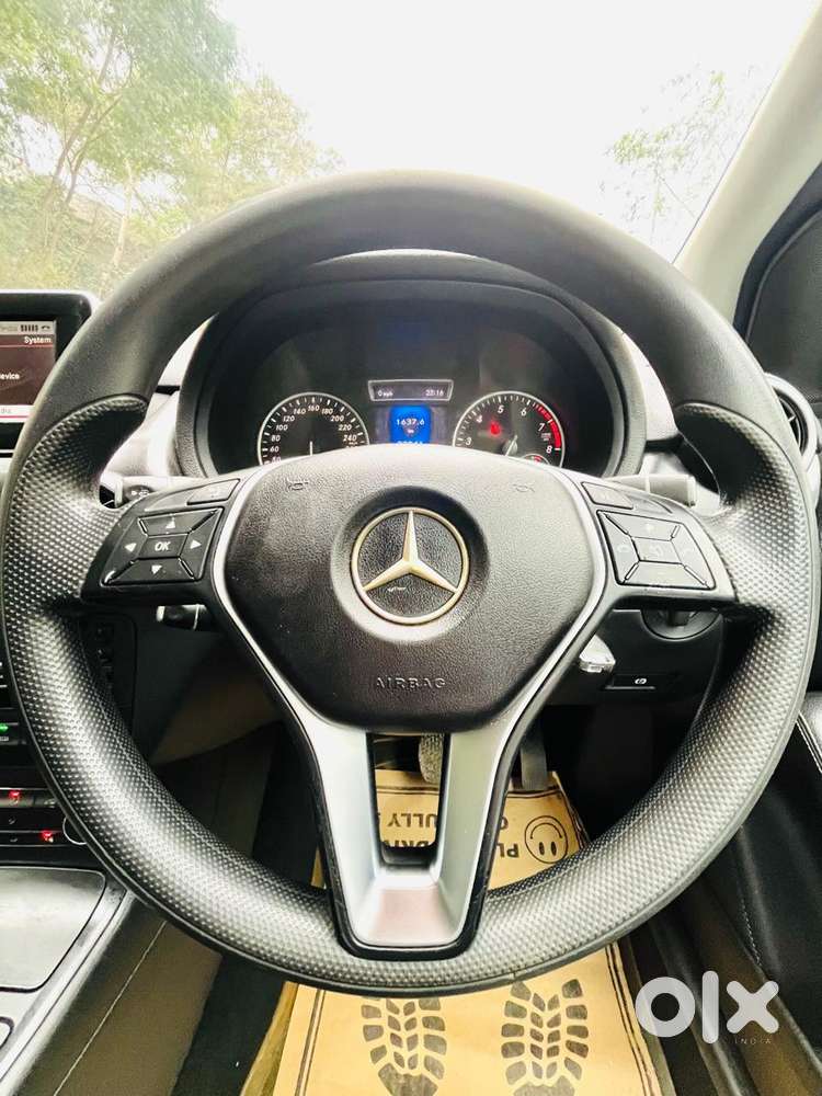 Mercedes-benz B Class 1.6 180 Style Petrol, 2013, Petrol