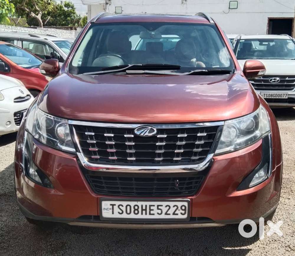 Mahindra Xuv500 W11, 2020, Diesel
