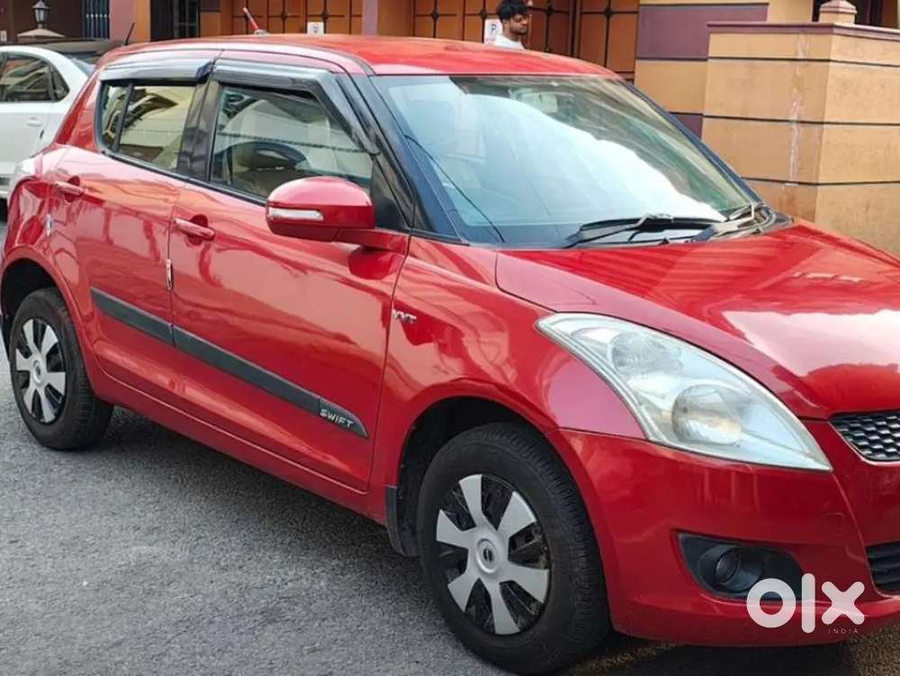 Maruti Suzuki Swift Vxi Petrol Cng 2014