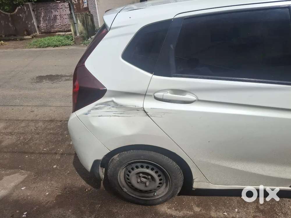 Honda Jazz Diesel Manual 2017