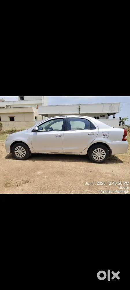 Toyota Etios 2017 Diesel Manual