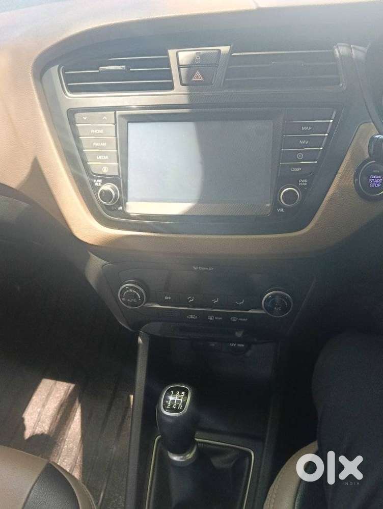 Hyundai I20 Asta Option, 2017, Petrol