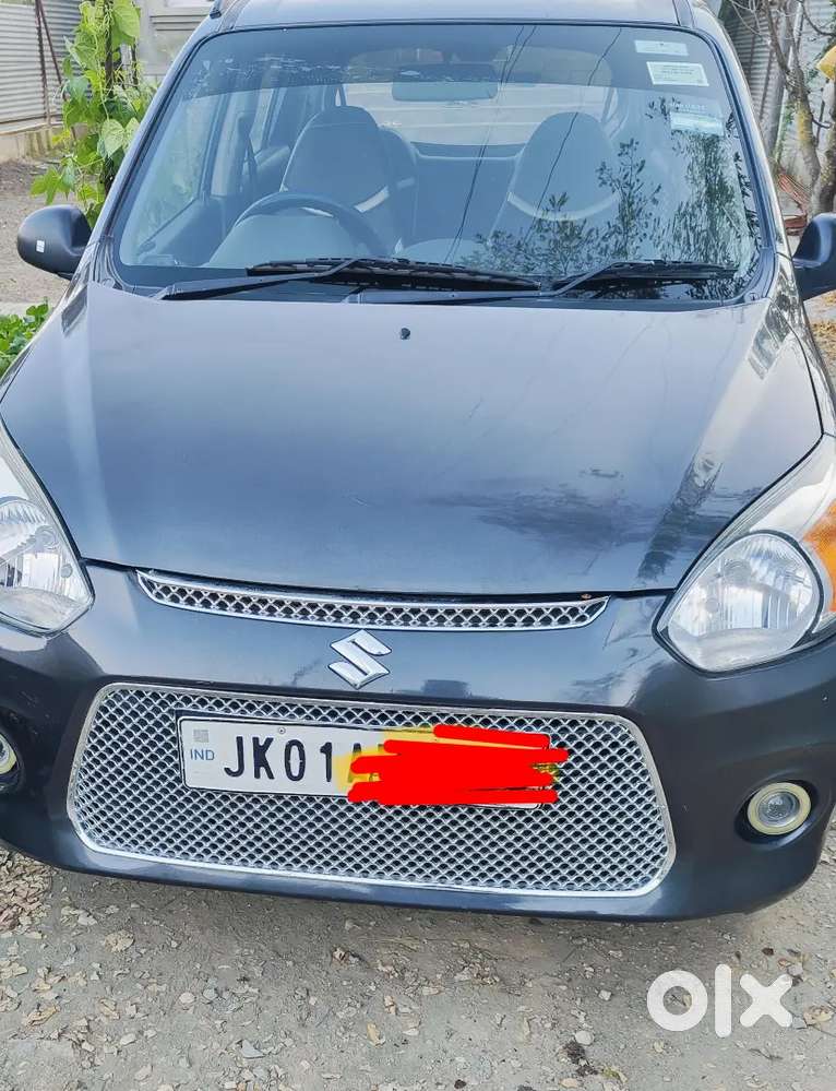 Alto 800 Vxi 2018 Model