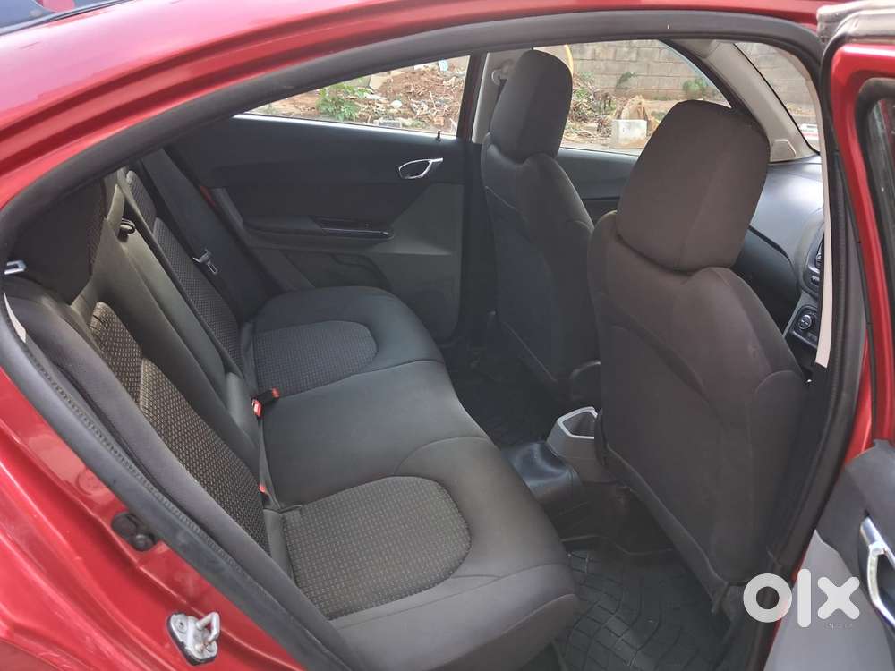 Tata Tigor 1.2 Revotron Xz Option, 2017, Petrol