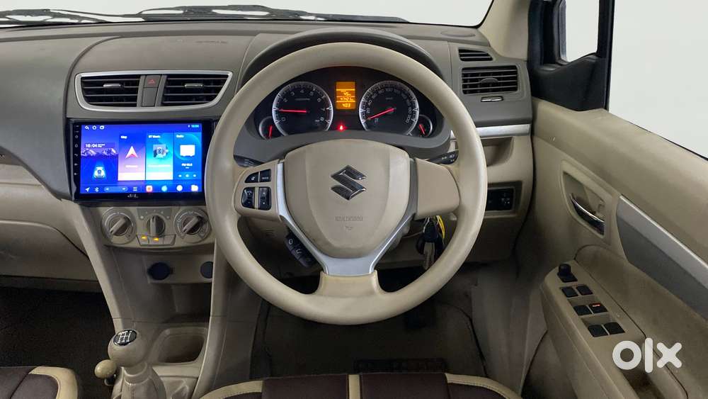 Maruti Suzuki Ertiga Vxi, 2016, Petrol