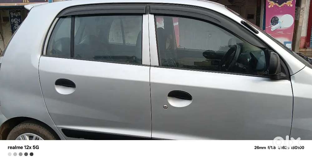 Hyundai Santro Xing 2014 Petrol 101200 Km Driven