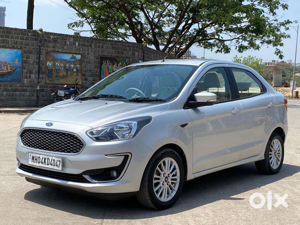 Ford Figo Aspire 1.2 Ti-vct Titanium Opt, 2019, Petrol