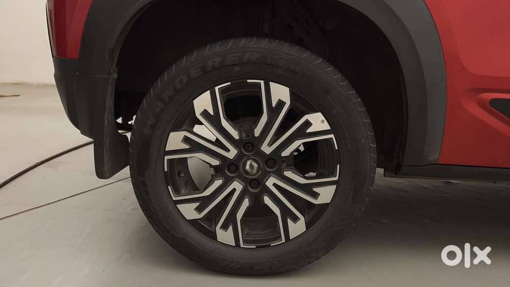 Renault Kiger Rxz Amt Dt, 2022, Petrol