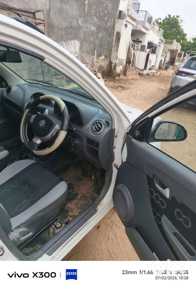 Maruti Suzuki 800 Ac 2015 Model