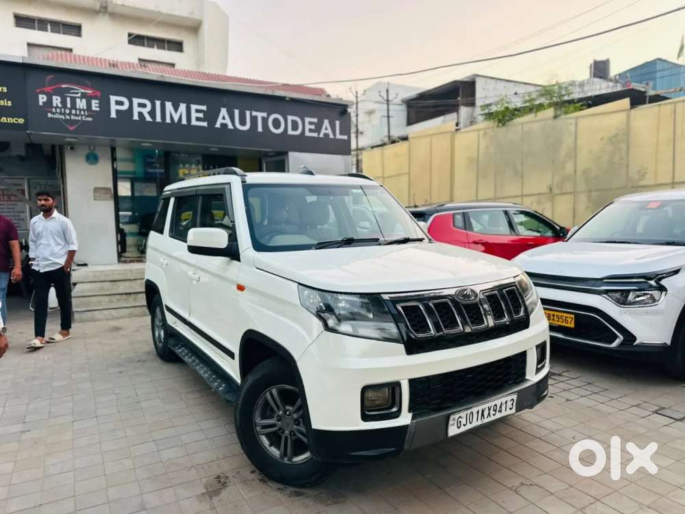 Mahindra Tuv 300 T10, 2020, Diesel