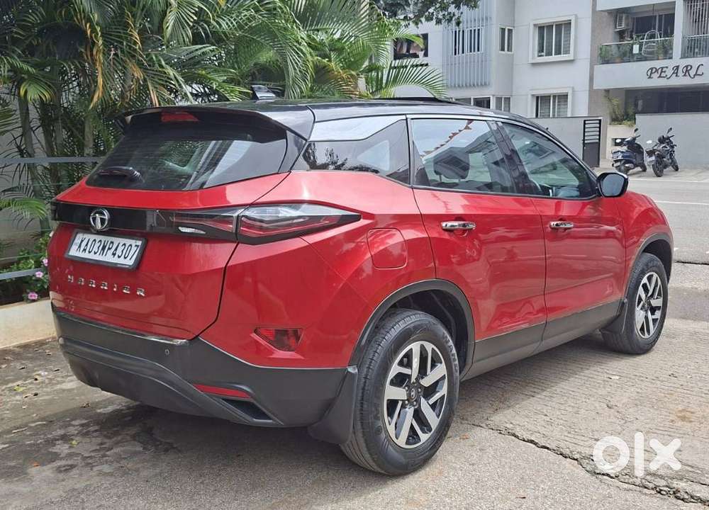 Tata Harrier Xz+, 2023, Diesel