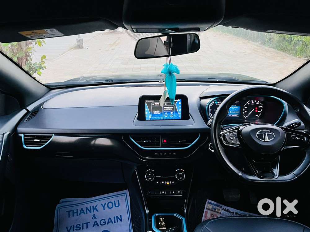 Tata Nexon Ev Xz Plus Dark Edition, 2023, Electric