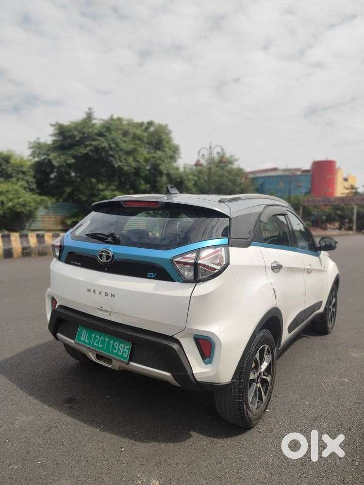 Tata Nexon Ev Xz Plus, 2020, Electric