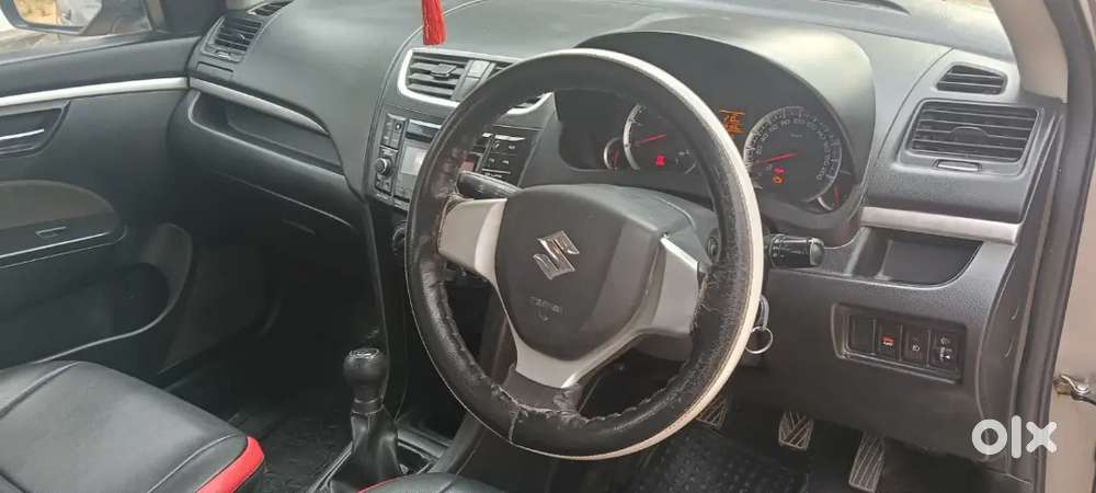 Maruti Suzuki Swift 2017 Diesel 98300 Km Driven