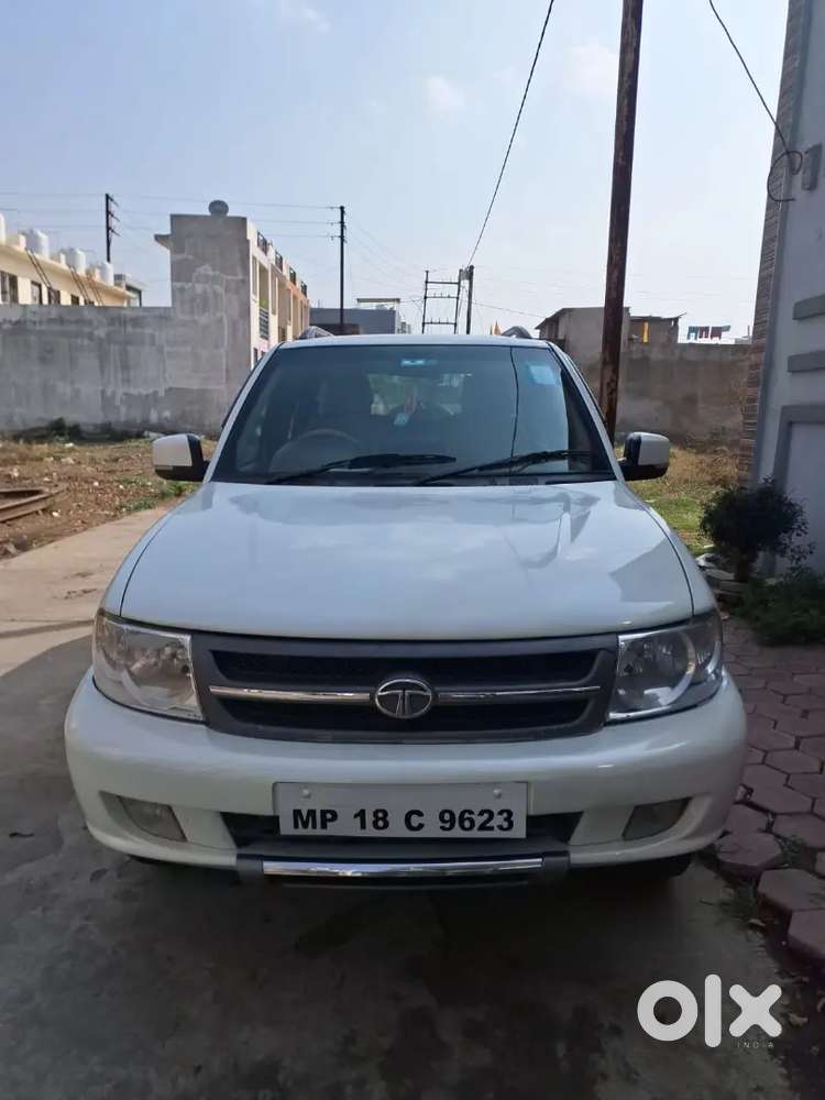 Tata Safari 2017 Diesel Well Maintained