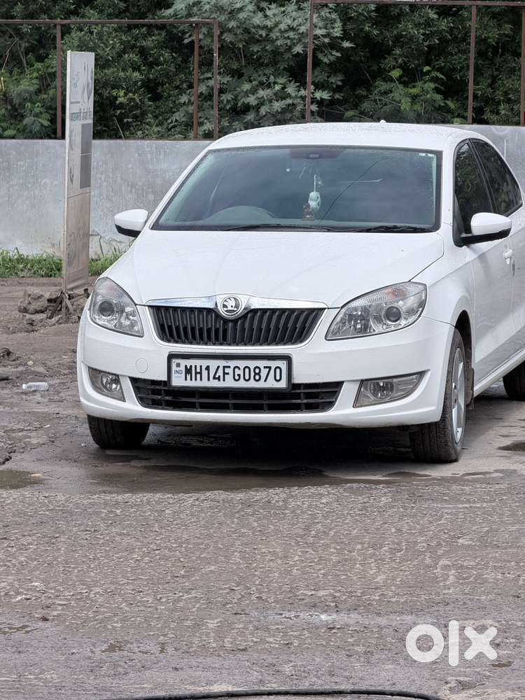 Skoda Rapid Diesel 2015