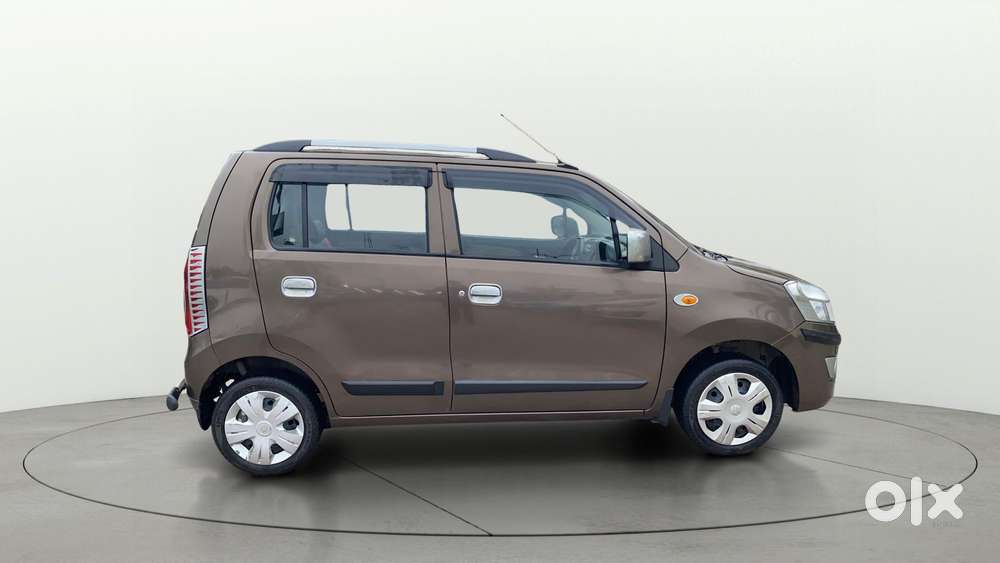 Maruti Suzuki Wagon R 1.0 Vxi, 2017, Petrol