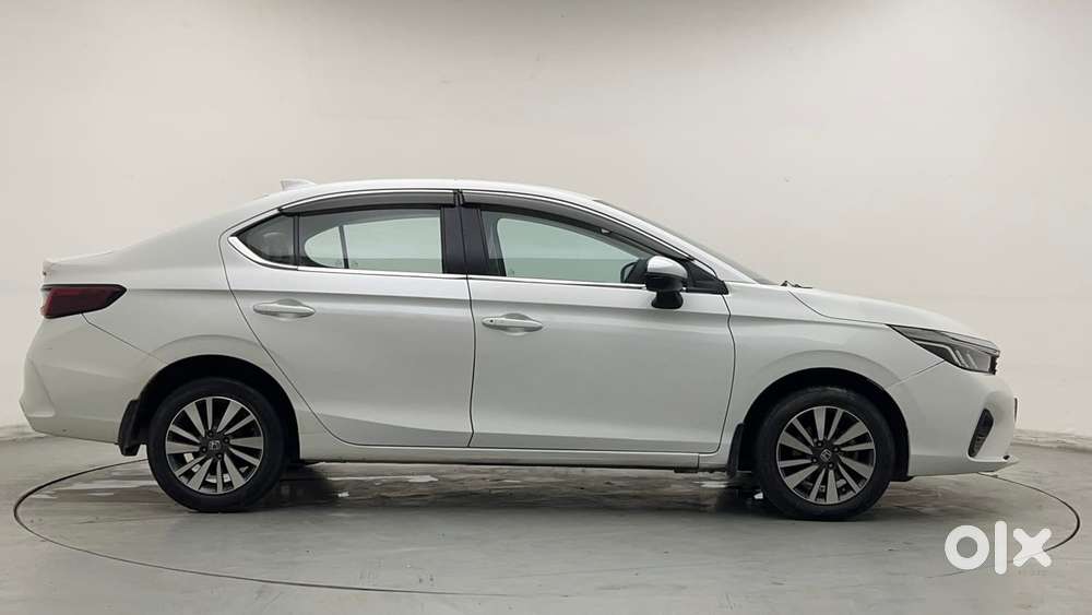 Honda City V Petrol Cvt, 2023, Petrol