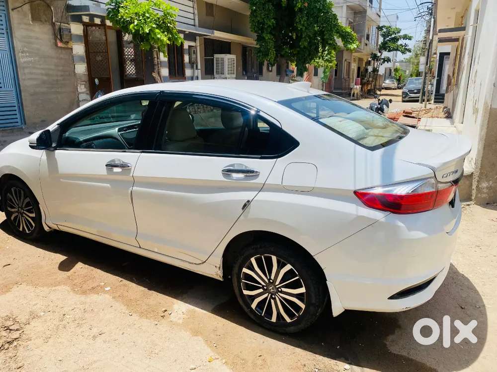 Honda City Diesel Well Maintained Top Model
