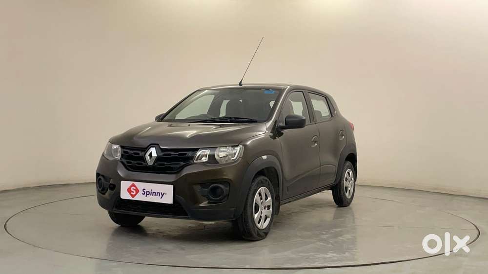 Renault Kwid 1.0 Rxl, 2019, Petrol