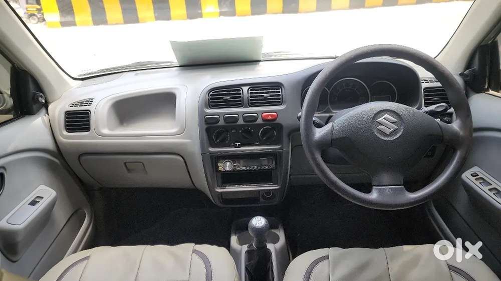 Maruti Suzuki Alto K10 2010 Cng & Hybrids 110000 Km Driven