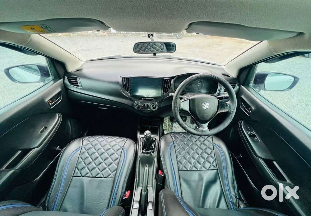 Maruti Suzuki Baleno 1.2 Sigma, 2017, Petrol