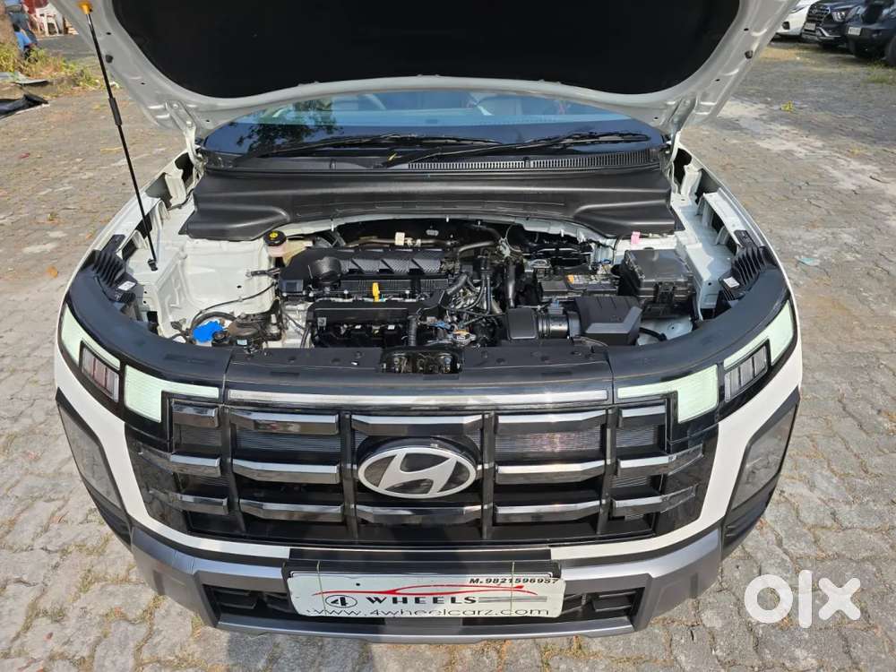Hyundai Creta Sx 1.5 Petrol Cvt, 2024, Petrol