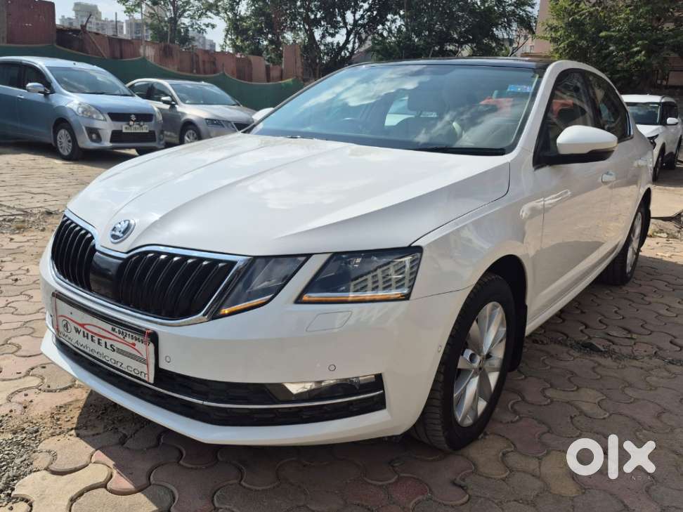 Skoda Octavia 1.8 Tsi At L K, 2019, Petrol