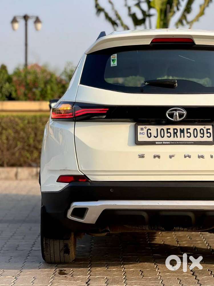 Tata Safari 2.0 Kryotec Xt, 2021, Diesel