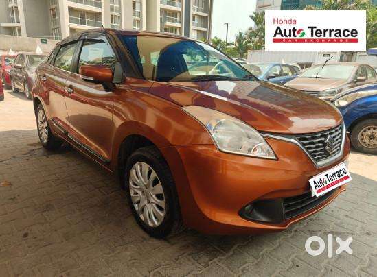 Maruti Suzuki Baleno Zeta, 2016, Petrol