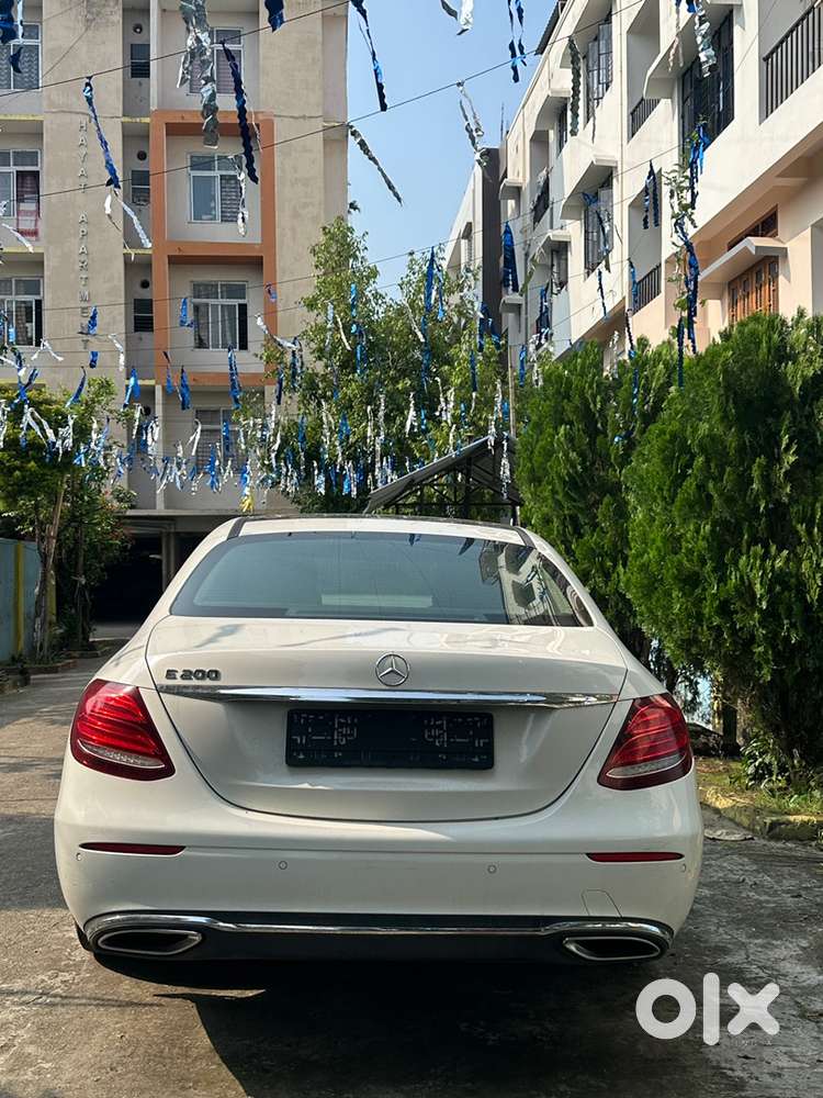 Mercedes E-class Petrol 2019 Automatic