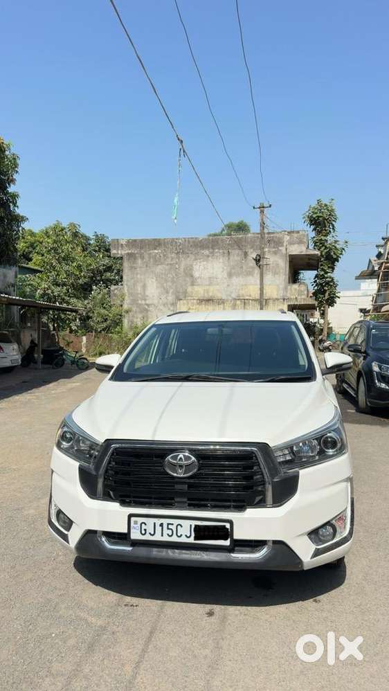 Toyota Innova Crysta 2019 Diesel Well Maintained