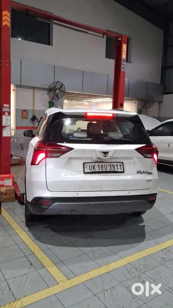 Mahindra Xuv700 Diesel 2025