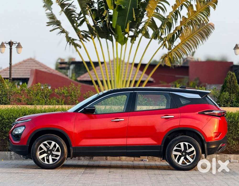 Tata Harrier Xz+, 2020, Diesel
