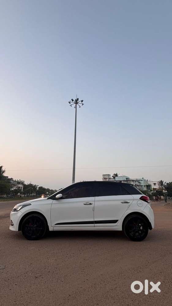 Hyundai I20 2015 Diesel Good Condition