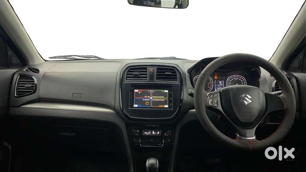 Maruti Suzuki Vitara Brezza Zdi Plus Amt, 2018, Diesel
