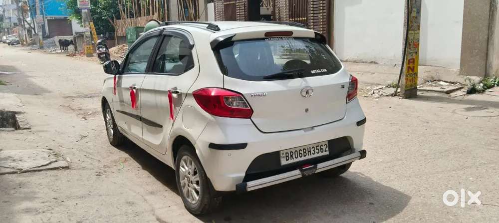 Tata Tiago 2017 Petrol Good Condition