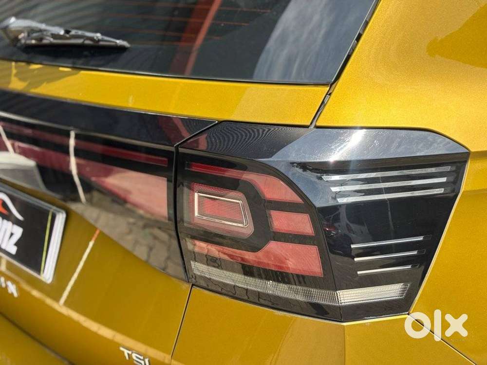 Volkswagen Taigun 1.0 Tsi Topline, 2021, Petrol