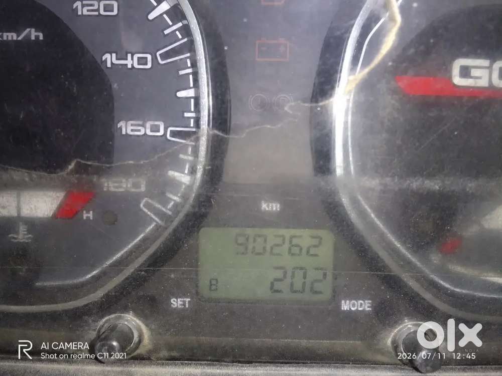 Tata Sumo Gold Ex 2018 Variant