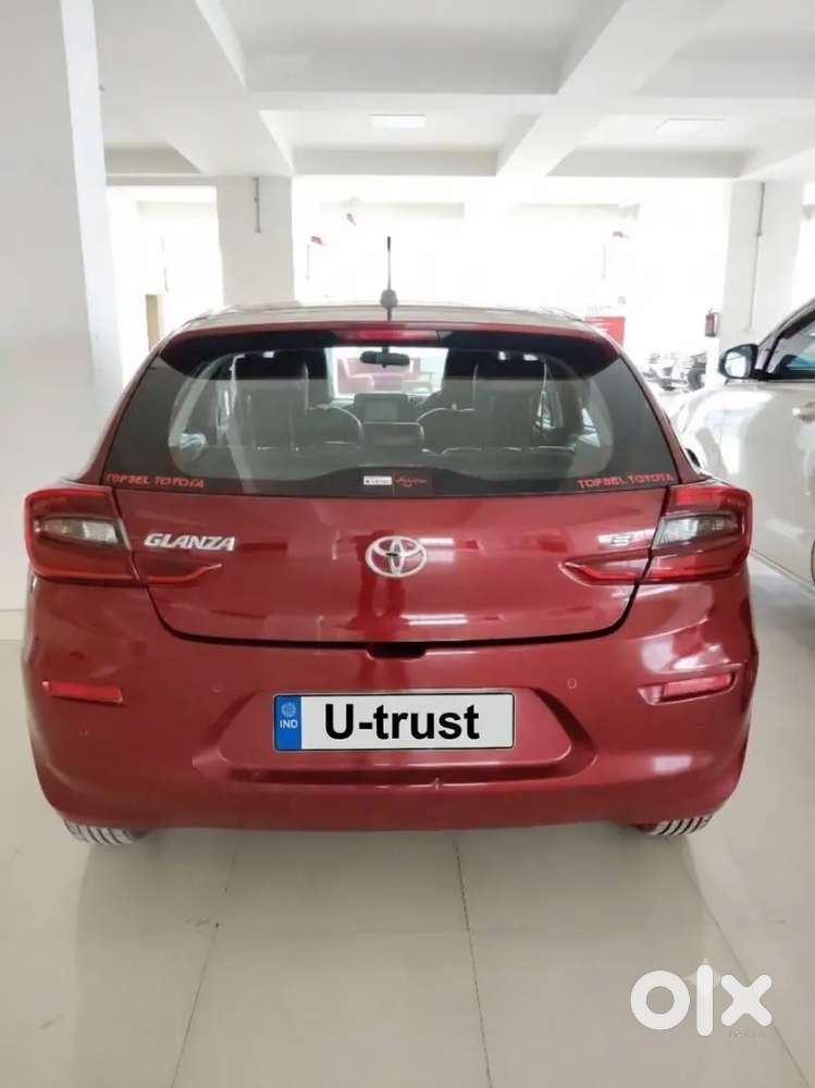 Toyota Glanza 1.2 S 2024