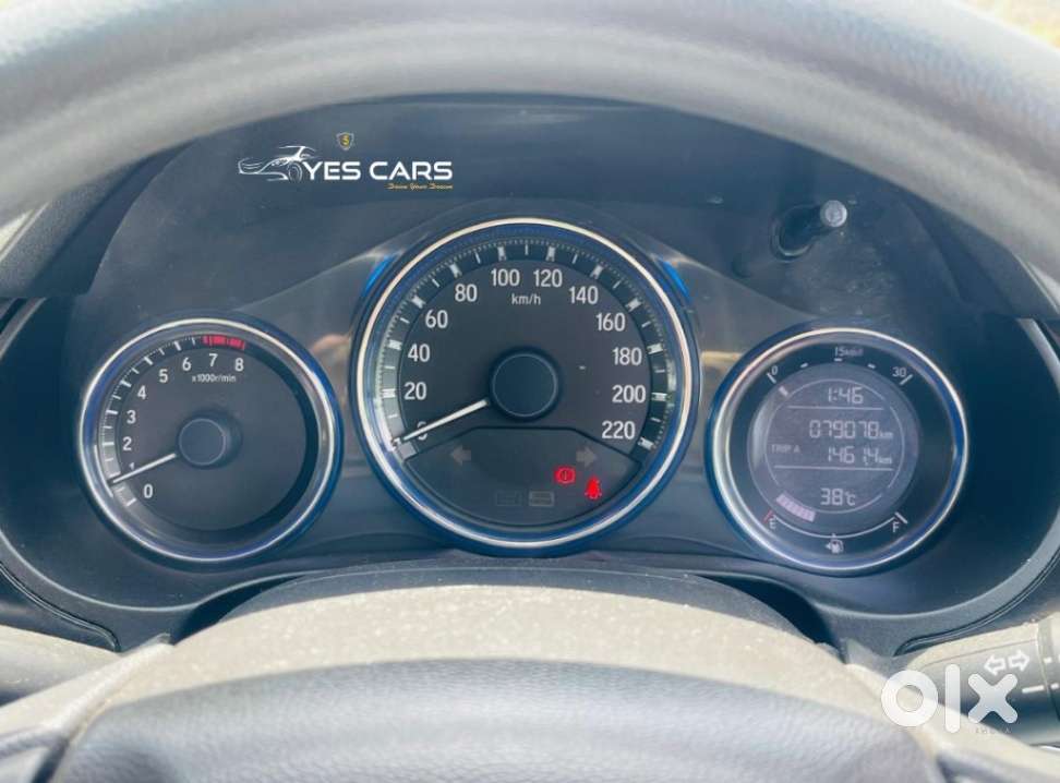Honda City, 2016, Petrol