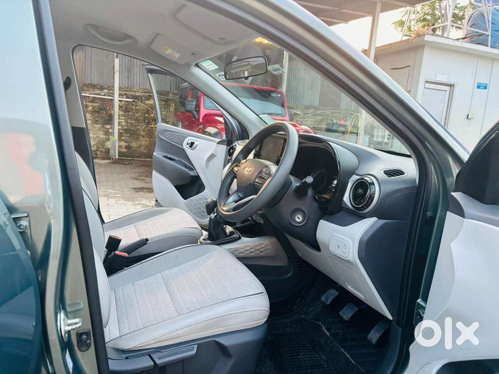 Hyundai Grand I10 Nios Sportz 1.2 Kappa Vtvt, 2023, Petrol