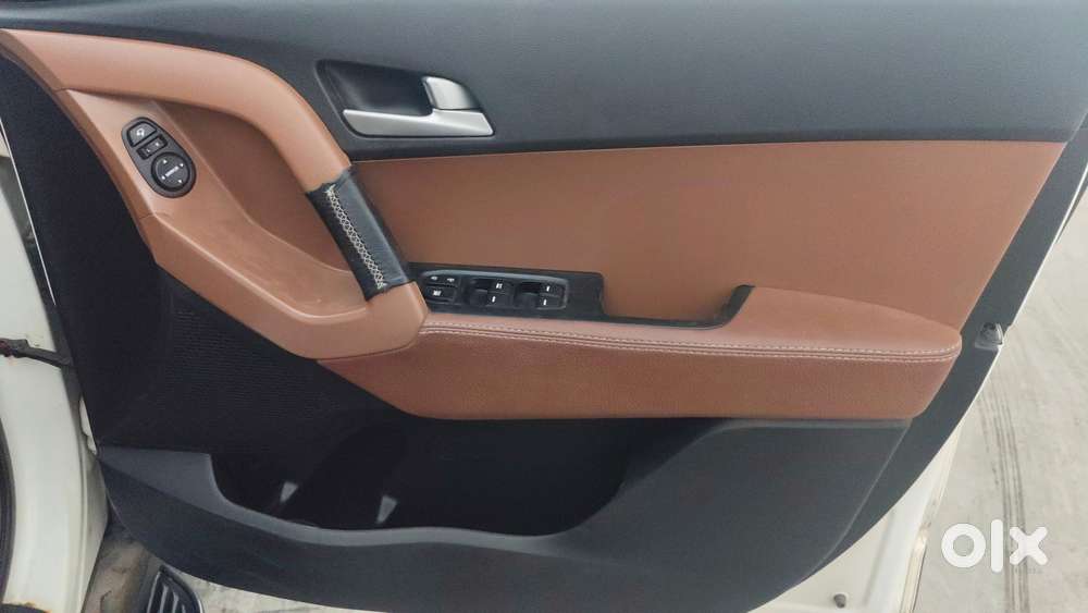 Hyundai Creta 1.6 Sx Petrol, 2019, Petrol