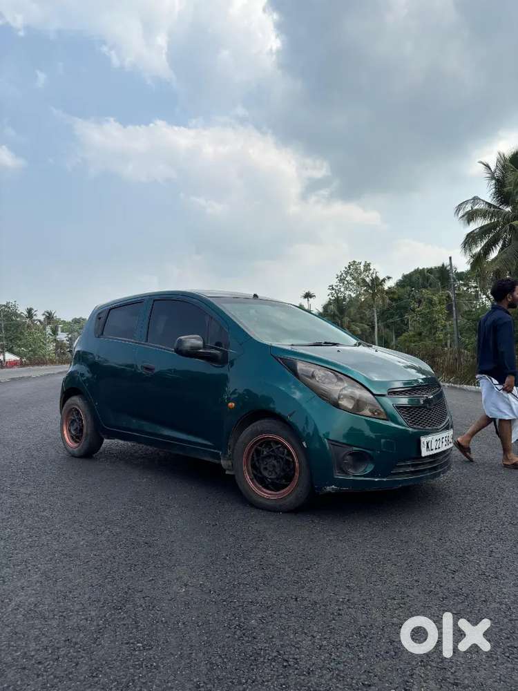 Chevrolet Beat Lt Petrol 2010 Modified