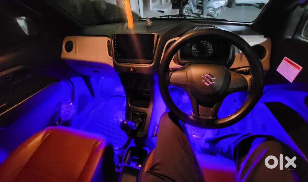 Maruti Suzuki Wagon R 2022