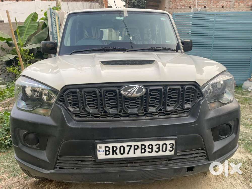Mahindra Scorpio Classic 2019 Diesel Well Maintained